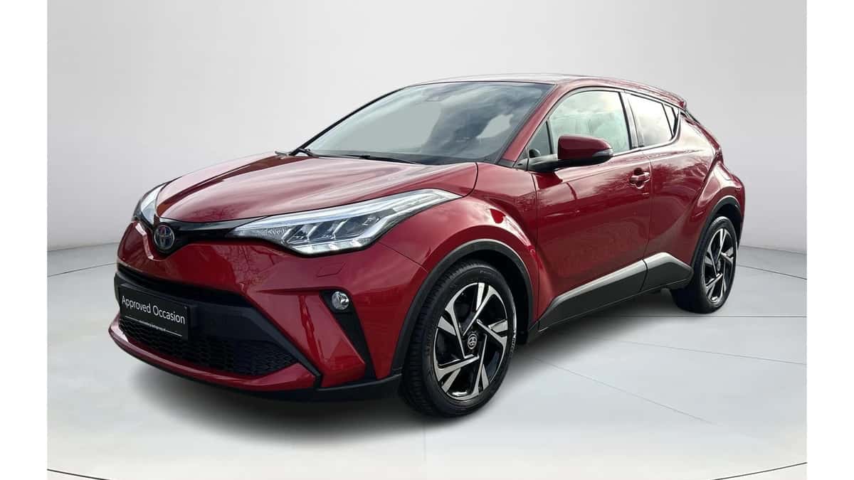 Toyota C-HR (2023) — foto 1
