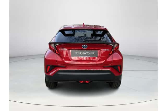 Toyota C-HR (2023) thumbnail 4