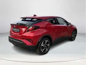 Toyota C-HR (2023) thumbnail 5