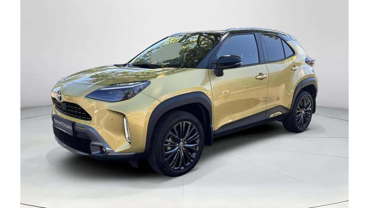 Toyota Yaris Cross (2022) — foto 1