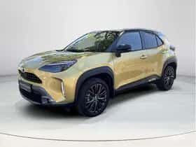 Toyota Yaris Cross (2022) thumbnail 1