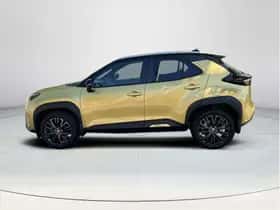 Toyota Yaris Cross (2022) thumbnail 2