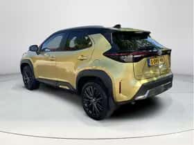 Toyota Yaris Cross (2022) thumbnail 3