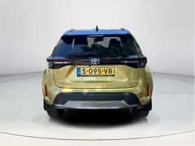 Toyota Yaris Cross (2022) thumbnail 4