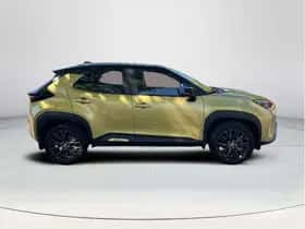 Toyota Yaris Cross (2022) thumbnail 5