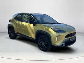 Toyota Yaris Cross (2022) thumbnail 7