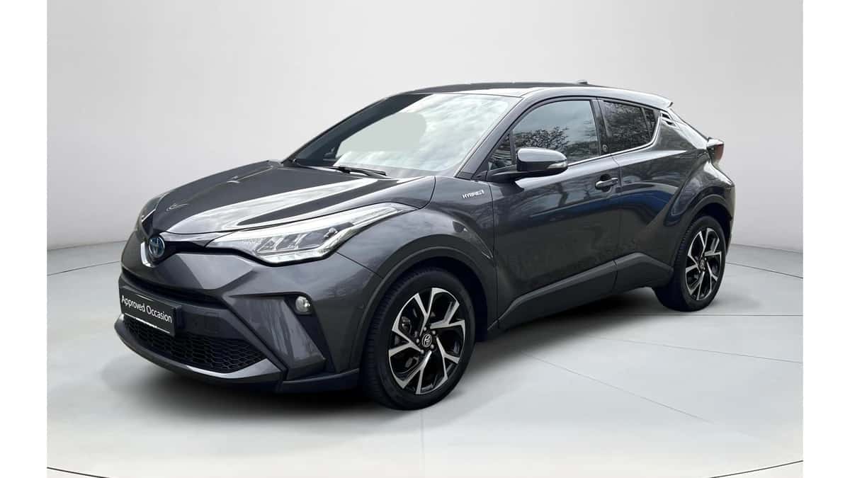 Toyota C-HR (2020) — foto 1