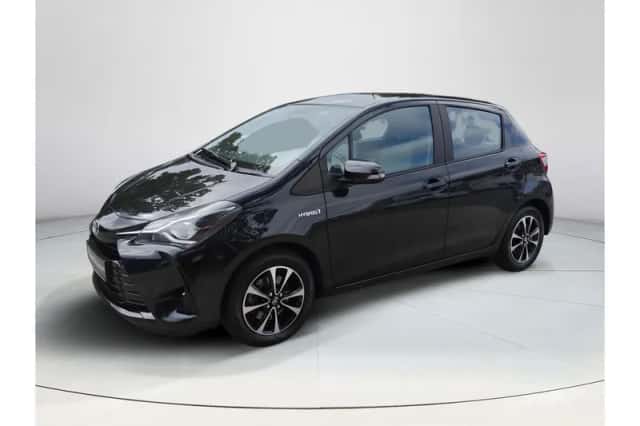 Toyota Yaris (2018) thumbnail 1