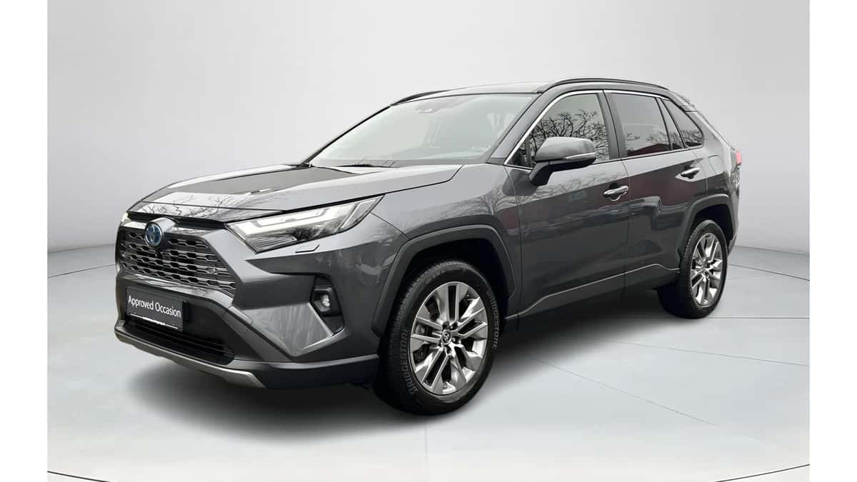 Toyota RAV4 (2023) — foto 1