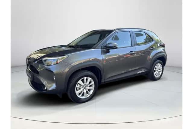 Toyota Yaris Cross (2025) thumbnail 1