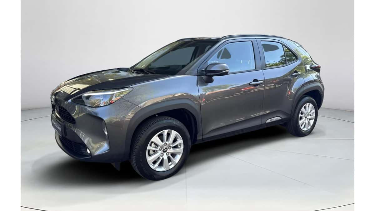 Toyota Yaris Cross (2025) — foto 1