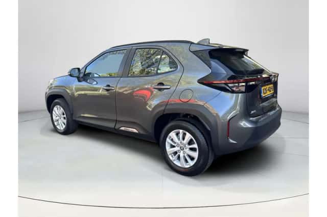 Toyota Yaris Cross (2025) thumbnail 3