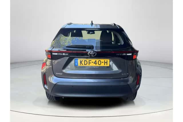 Toyota Yaris Cross (2025) thumbnail 4
