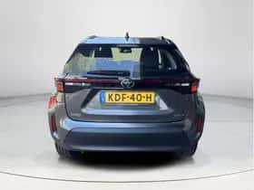 Toyota Yaris Cross (2025) thumbnail 4