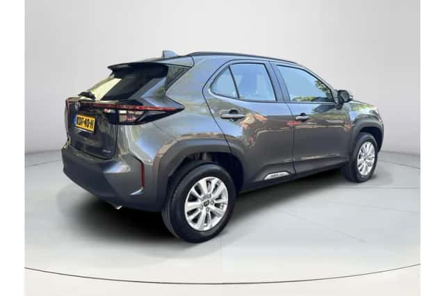 Toyota Yaris Cross (2025) thumbnail 5