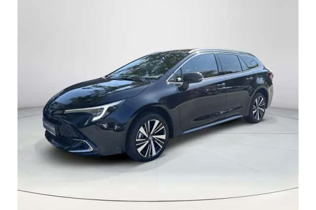 Toyota Corolla (2026) thumbnail 1