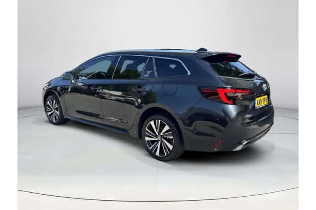 Toyota Corolla (2026) thumbnail 3