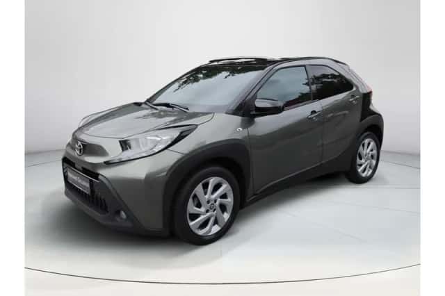 Toyota Aygo X (2022) thumbnail 1