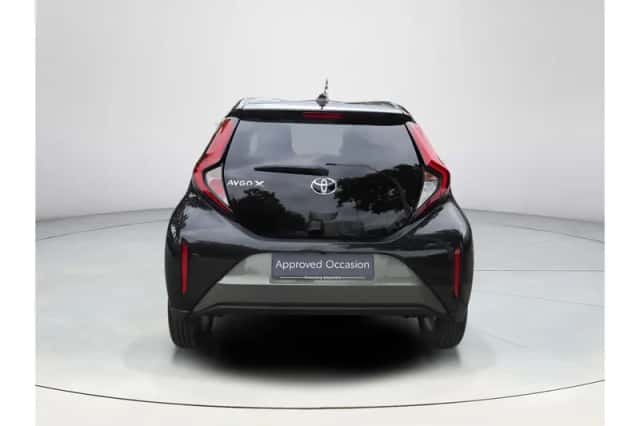 Toyota Aygo X (2022) thumbnail 4