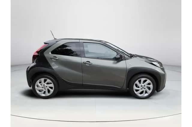 Toyota Aygo X (2022) thumbnail 6