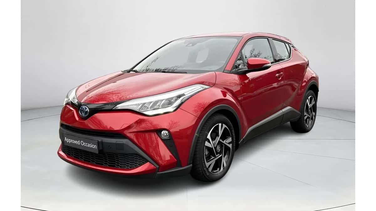 Toyota C-HR (2023) — foto 1