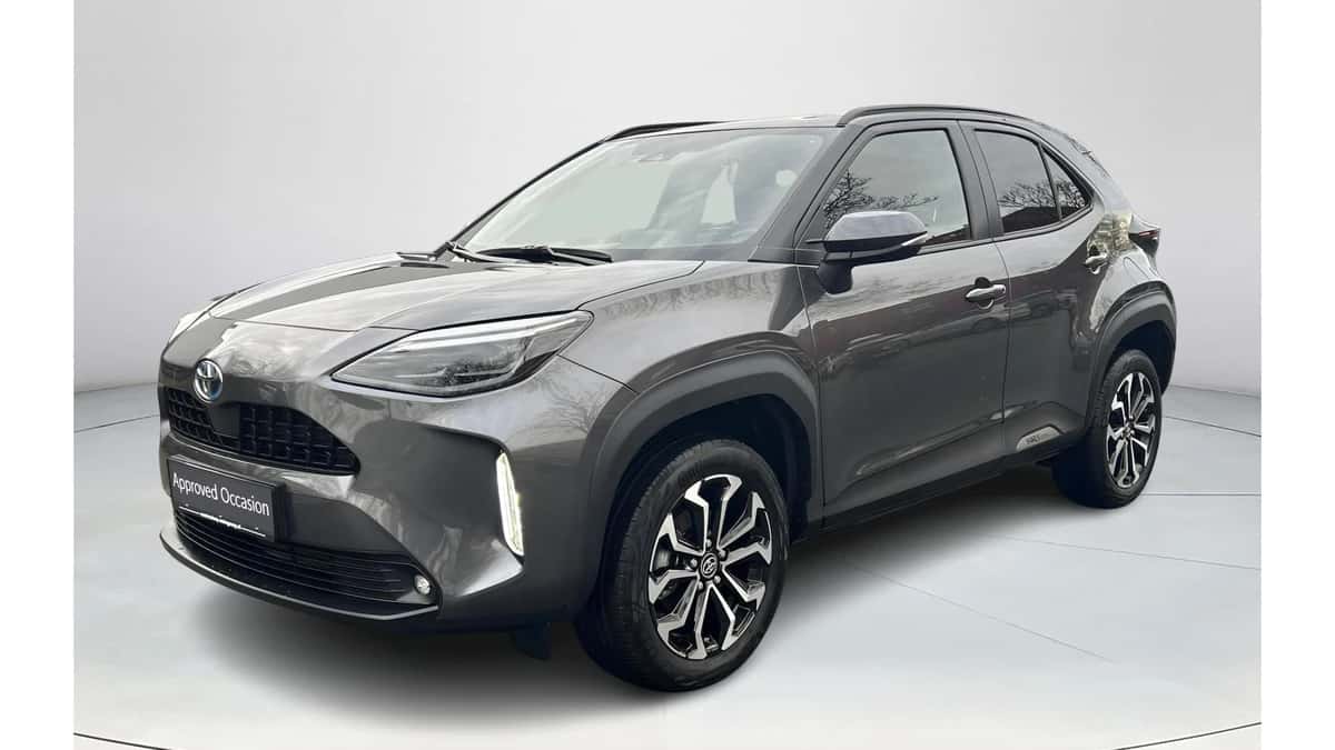 Toyota Yaris Cross (2024) — foto 1