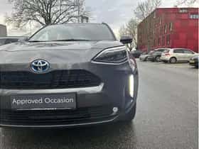 Toyota Yaris Cross (2024) thumbnail 7