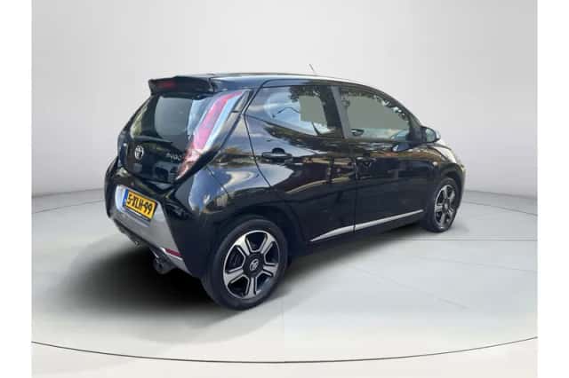 Toyota Aygo (2014) thumbnail 5