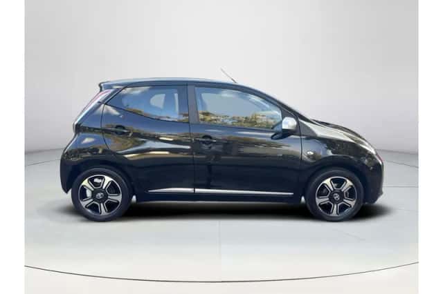 Toyota Aygo (2014) thumbnail 6