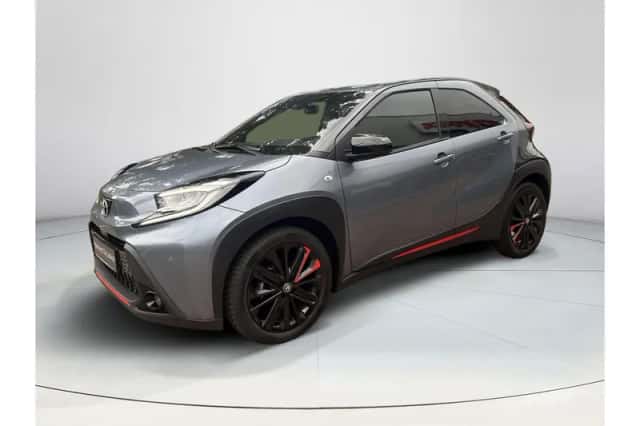 Toyota Aygo X (2023) thumbnail 1