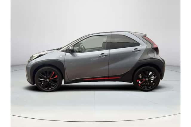 Toyota Aygo X (2023) thumbnail 2
