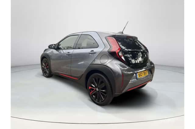 Toyota Aygo X (2023) thumbnail 3
