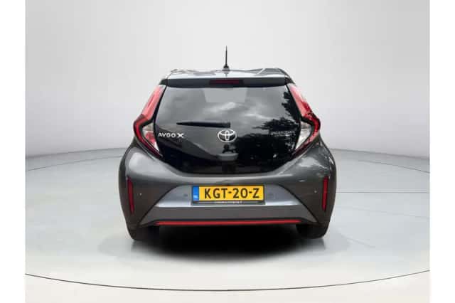 Toyota Aygo X (2023) thumbnail 4