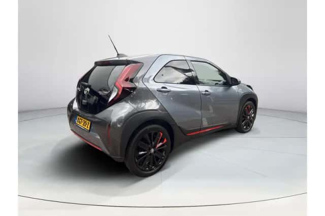 Toyota Aygo X (2023) thumbnail 5