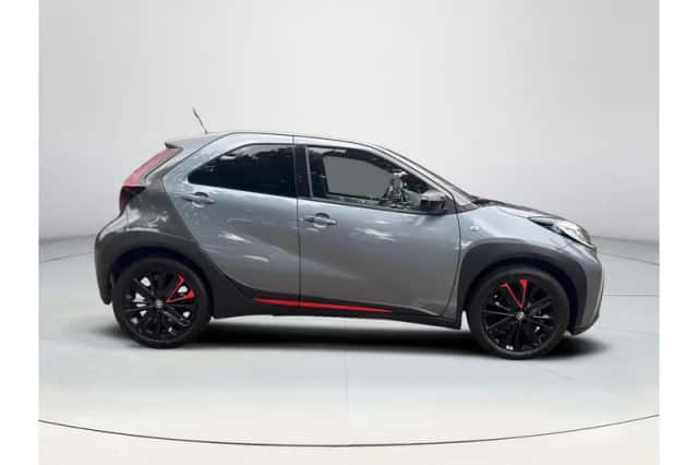 Toyota Aygo X (2023) thumbnail 6