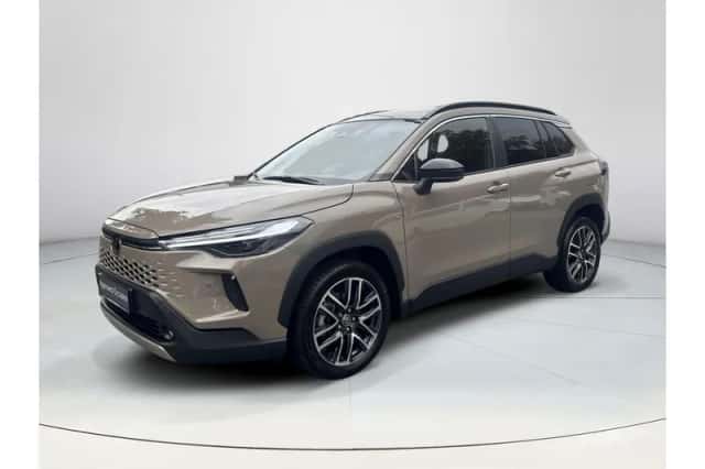 Toyota Corolla Cross (2025) thumbnail 1