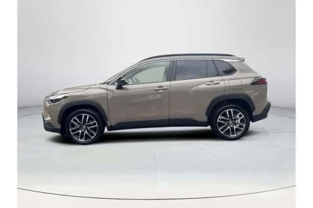 Toyota Corolla Cross (2025) thumbnail 2