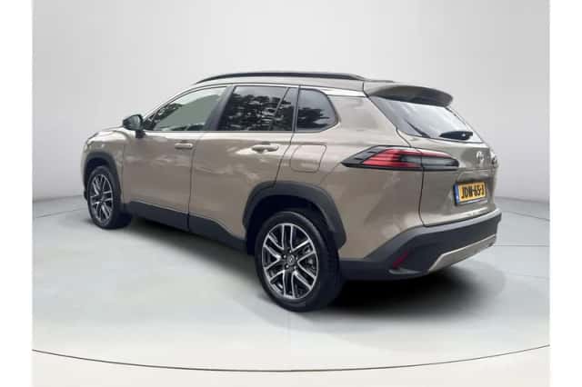 Toyota Corolla Cross (2025) thumbnail 3