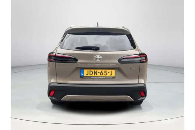 Toyota Corolla Cross (2025) thumbnail 4