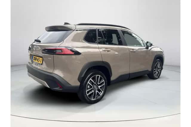Toyota Corolla Cross (2025) thumbnail 5