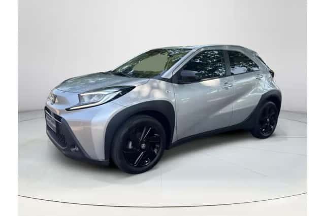 Toyota Aygo X (2022) thumbnail 1