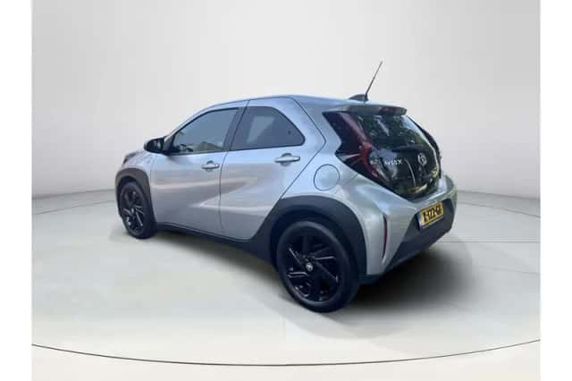 Toyota Aygo X (2022) thumbnail 3
