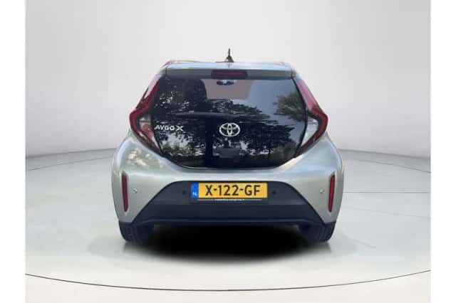 Toyota Aygo X (2022) thumbnail 4