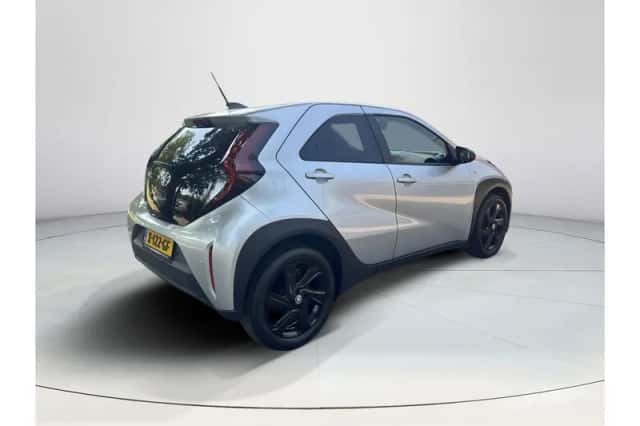 Toyota Aygo X (2022) thumbnail 5