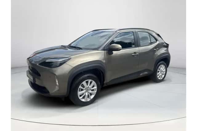 Toyota Yaris Cross (2025) thumbnail 1