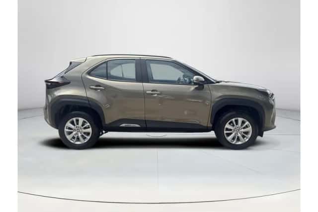 Toyota Yaris Cross (2025) thumbnail 6
