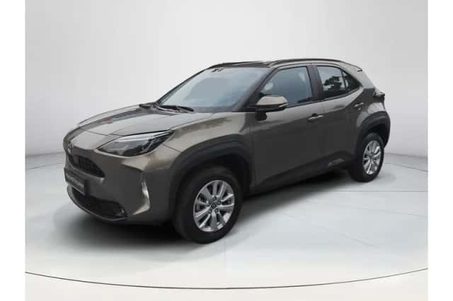 Toyota Yaris Cross (2025) thumbnail 1