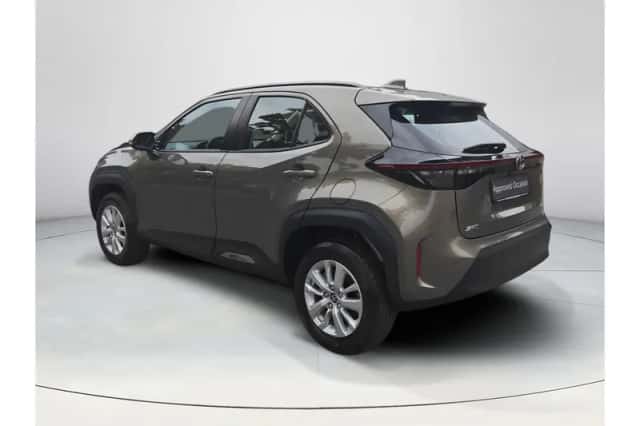 Toyota Yaris Cross (2025) thumbnail 3