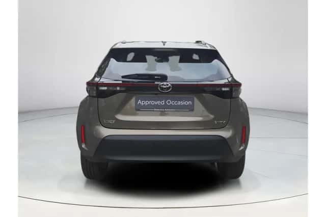 Toyota Yaris Cross (2025) thumbnail 4
