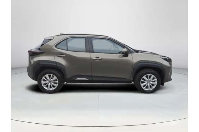 Toyota Yaris Cross (2025) thumbnail 6